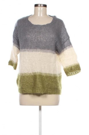 Damenpullover, Größe M, Farbe Mehrfarbig, Preis € 9,49