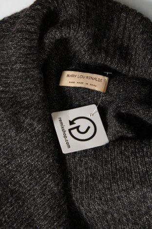 Damenpullover, Größe M, Farbe Grau, Preis € 27,70