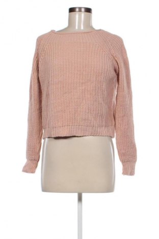 Damenpullover, Größe S, Farbe Aschrosa, Preis 9,49 €