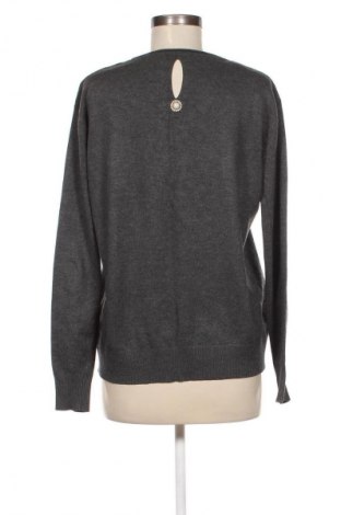 Damenpullover, Größe L, Farbe Grau, Preis € 9,49