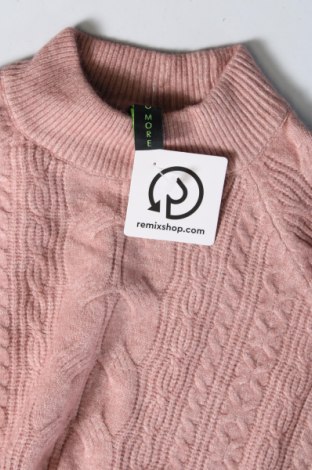 Damenpullover, Größe M, Farbe Rosa, Preis € 10,49