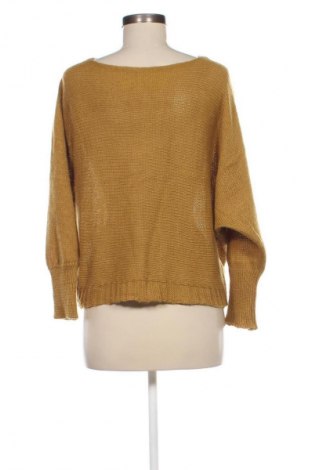 Damenpullover, Größe M, Farbe Gelb, Preis € 9,49