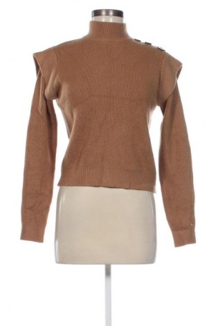 Damenpullover, Größe M, Farbe Braun, Preis € 9,49