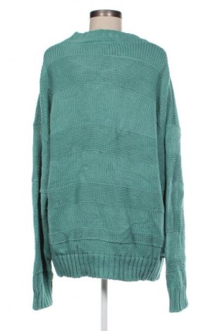 Damenpullover, Größe M, Farbe Grün, Preis € 9,49