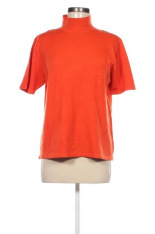 Damenpullover, Größe XL, Farbe Orange, Preis 9,49 €