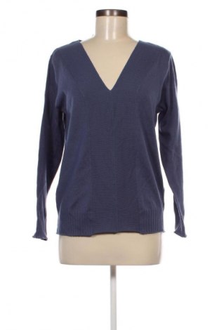 Damenpullover, Größe M, Farbe Blau, Preis 9,49 €