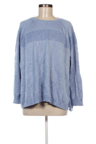 Damenpullover, Größe XL, Farbe Blau, Preis 11,49 €