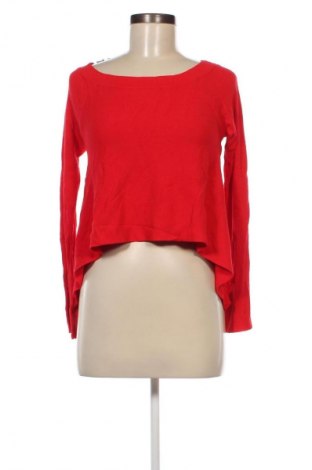 Damenpullover, Größe S, Farbe Rot, Preis € 6,49