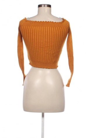 Damenpullover, Größe XS, Farbe Braun, Preis 5,99 €