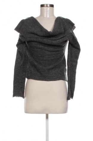 Damenpullover, Größe M, Farbe Grau, Preis € 10,49