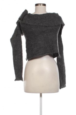 Damenpullover, Größe M, Farbe Grau, Preis € 10,49