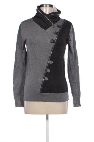 Damenpullover, Größe XS, Farbe Grau, Preis 13,99 €