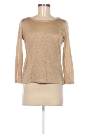 Damenpullover, Größe M, Farbe Golden, Preis € 11,49