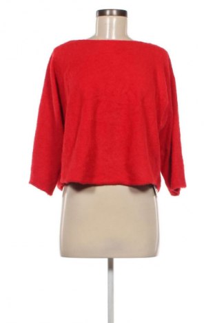 Damenpullover, Größe L, Farbe Rot, Preis € 11,49