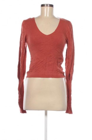 Damenpullover, Größe M, Farbe Orange, Preis 20,49 €