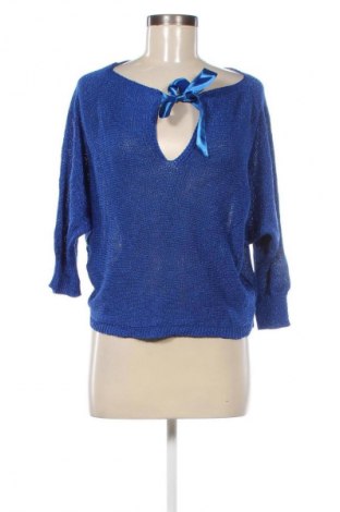 Damenpullover, Größe M, Farbe Blau, Preis € 10,49