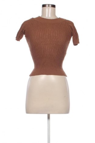 Damenpullover, Größe M, Farbe Braun, Preis 6,49 €