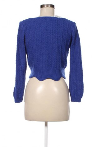 Damenpullover, Größe S, Farbe Blau, Preis 20,49 €