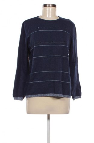 Damenpullover, Größe M, Farbe Blau, Preis 9,49 €