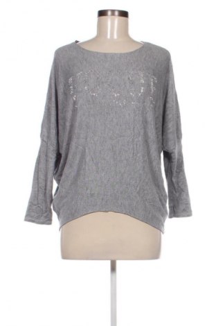 Damenpullover, Größe L, Farbe Grau, Preis € 9,49