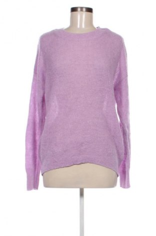 Damenpullover, Größe L, Farbe Lila, Preis 11,49 €