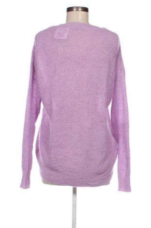 Damenpullover, Größe L, Farbe Lila, Preis 11,49 €