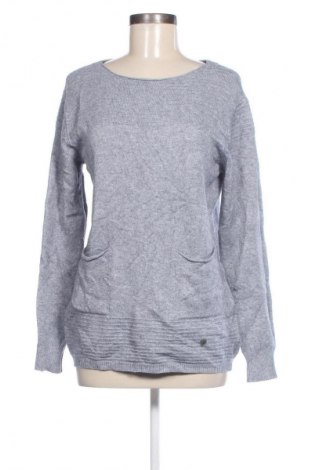 Damenpullover, Größe L, Farbe Blau, Preis € 10,49