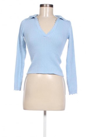 Damenpullover, Größe S, Farbe Blau, Preis 5,49 €