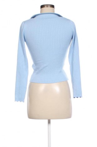 Damenpullover, Größe S, Farbe Blau, Preis 5,49 €