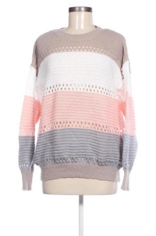 Damenpullover, Größe L, Farbe Mehrfarbig, Preis € 9,49