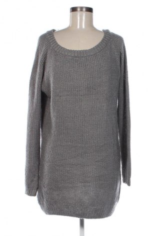 Damenpullover, Größe M, Farbe Grau, Preis € 20,49