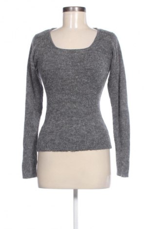 Damenpullover, Größe L, Farbe Grau, Preis 9,49 €