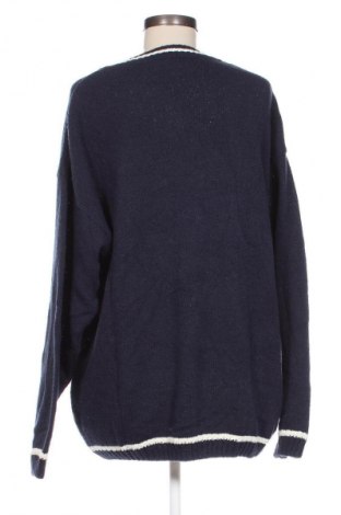 Damenpullover, Größe L, Farbe Blau, Preis € 9,49