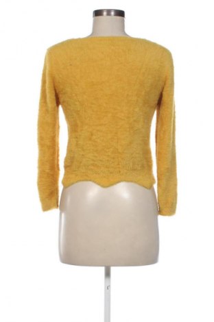 Damenpullover, Größe S, Farbe Gelb, Preis 20,49 €