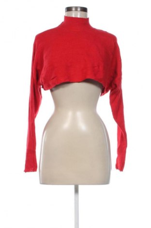 Damenpullover, Größe M, Farbe Rot, Preis € 9,49