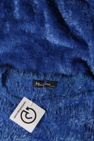 Damenpullover, Größe S, Farbe Blau, Preis 14,99 €