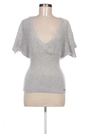 Damenpullover, Größe S, Farbe Grau, Preis 9,49 €