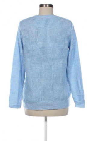 Damenpullover, Größe M, Farbe Blau, Preis 9,49 €