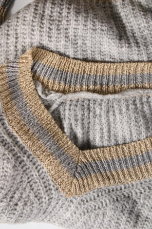 Damenpullover, Größe L, Farbe Grau, Preis € 9,49