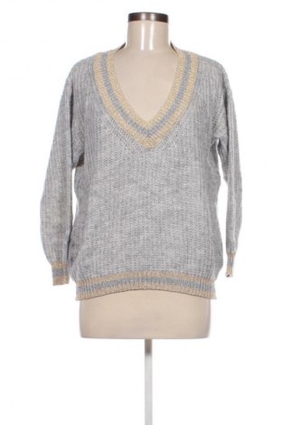 Damenpullover, Größe L, Farbe Grau, Preis € 9,49