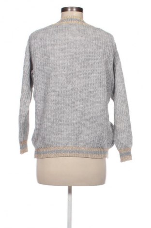 Damenpullover, Größe L, Farbe Grau, Preis 10,49 €