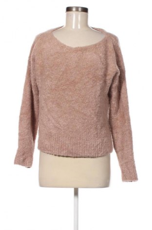 Damenpullover, Größe M, Farbe Aschrosa, Preis 9,49 €