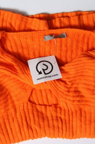 Damenpullover, Größe M, Farbe Orange, Preis 10,49 €