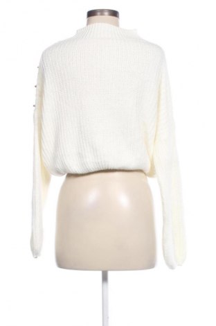 Damenpullover, Größe XS, Farbe Ecru, Preis 10,49 €