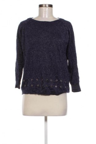 Damenpullover, Größe M, Farbe Blau, Preis € 20,49