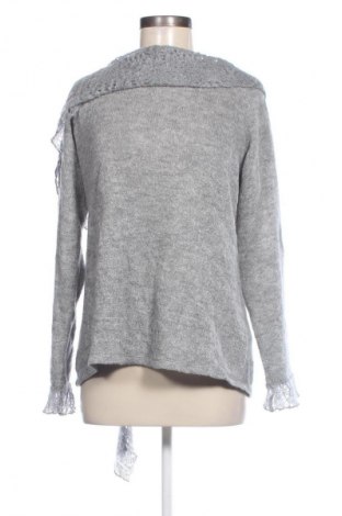 Damenpullover, Größe XXL, Farbe Grau, Preis 12,49 €