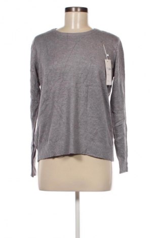 Damenpullover, Größe M, Farbe Grau, Preis 8,99 €