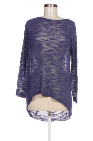 Damenpullover, Größe L, Farbe Blau, Preis 9,49 €