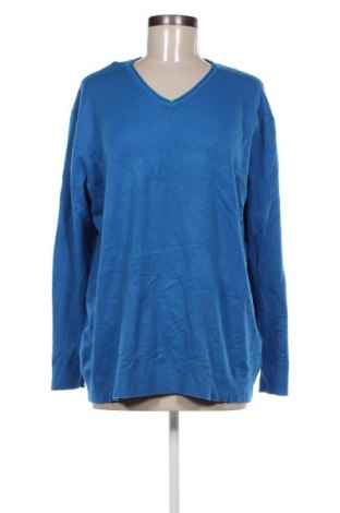 Damenpullover, Größe XL, Farbe Blau, Preis € 11,49