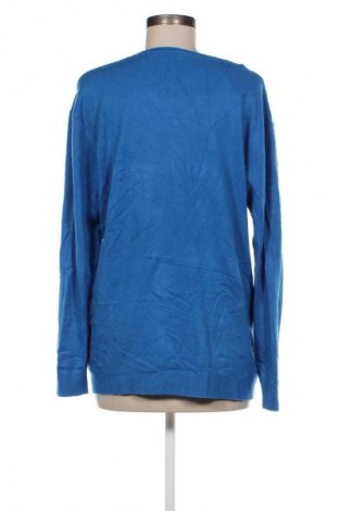 Damenpullover, Größe XL, Farbe Blau, Preis € 11,49